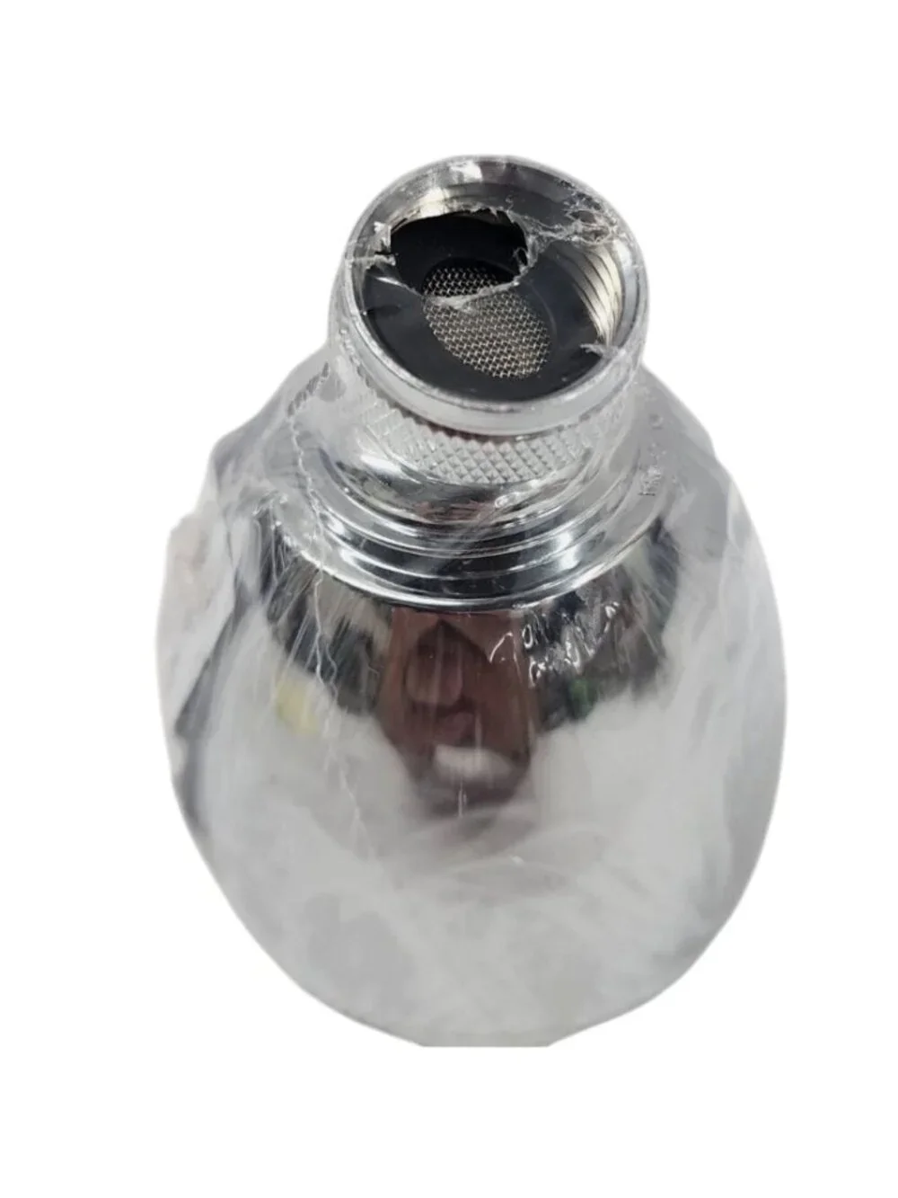 Niagara Conservation Earth 3 -Spray Chrome High Pressure Shower Head 1.5 GPM
